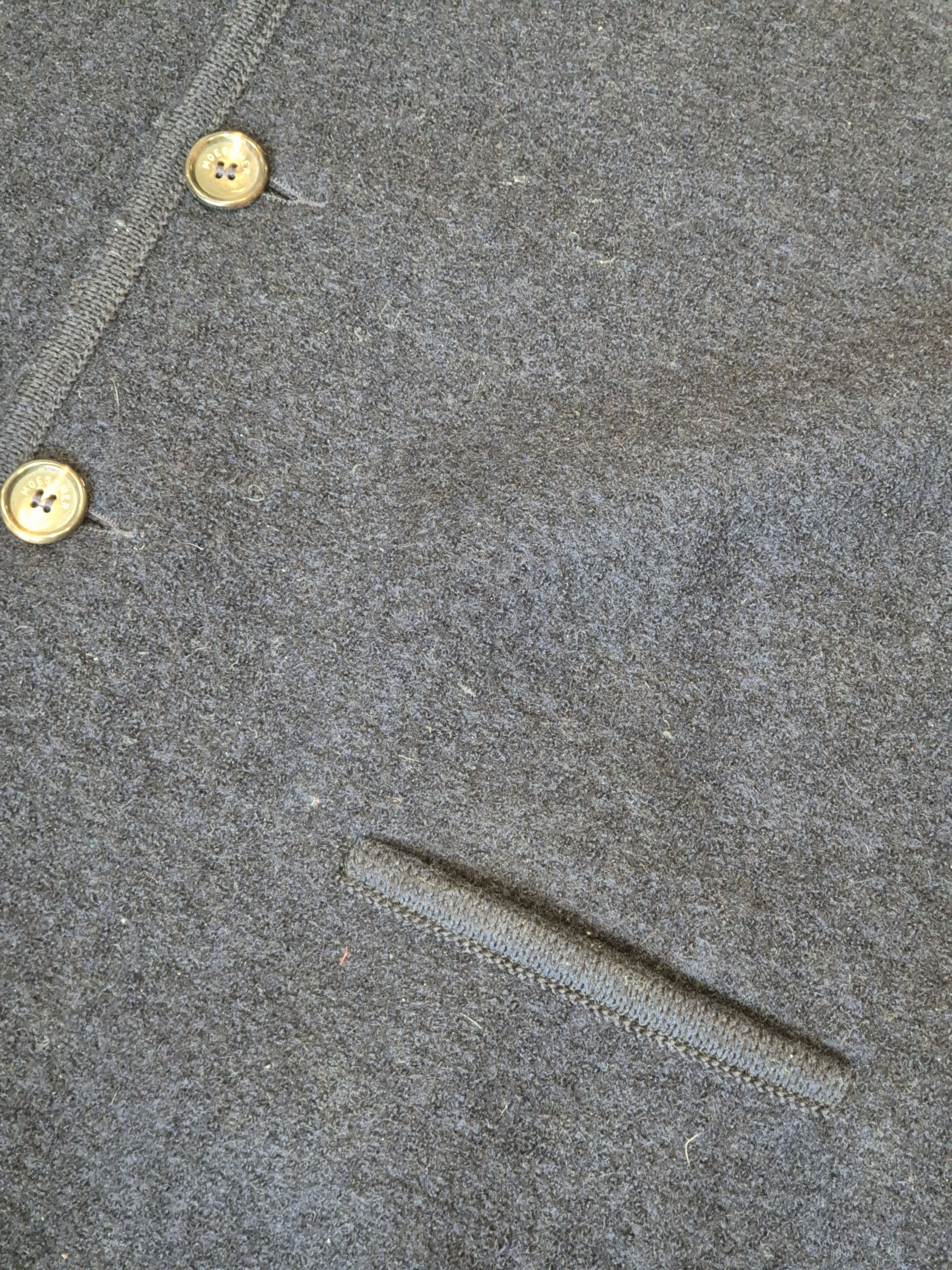 Other Moessmer soft and warm wool felt Jacket Size US L / EU 52-54 / 3 - 7 Thumbnail