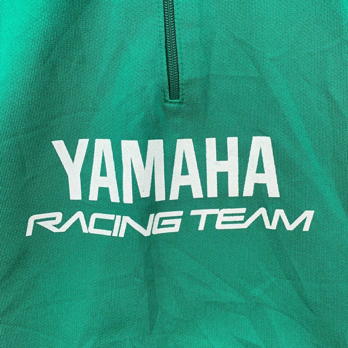 Yamaha Vintage YAMAHA RACING TEAM Motorsport Motor GP Half Zipper Size US L / EU 52-54 / 3 - 3 Thumbnail