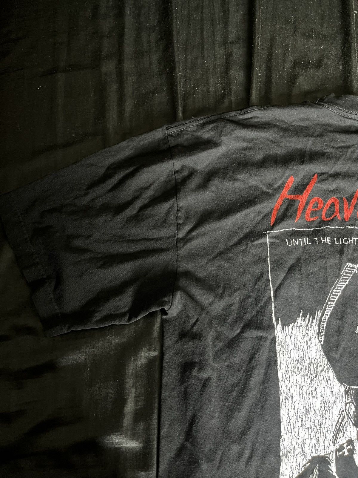 Revenge Revenge heaven sent tee Size US L / EU 52-54 / 3 - 7 Thumbnail