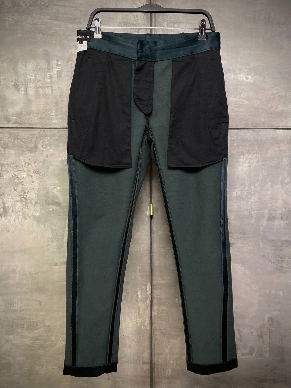 Ann Demeulemeester Silk pants M Size US 30 / EU 46 - 5 Thumbnail