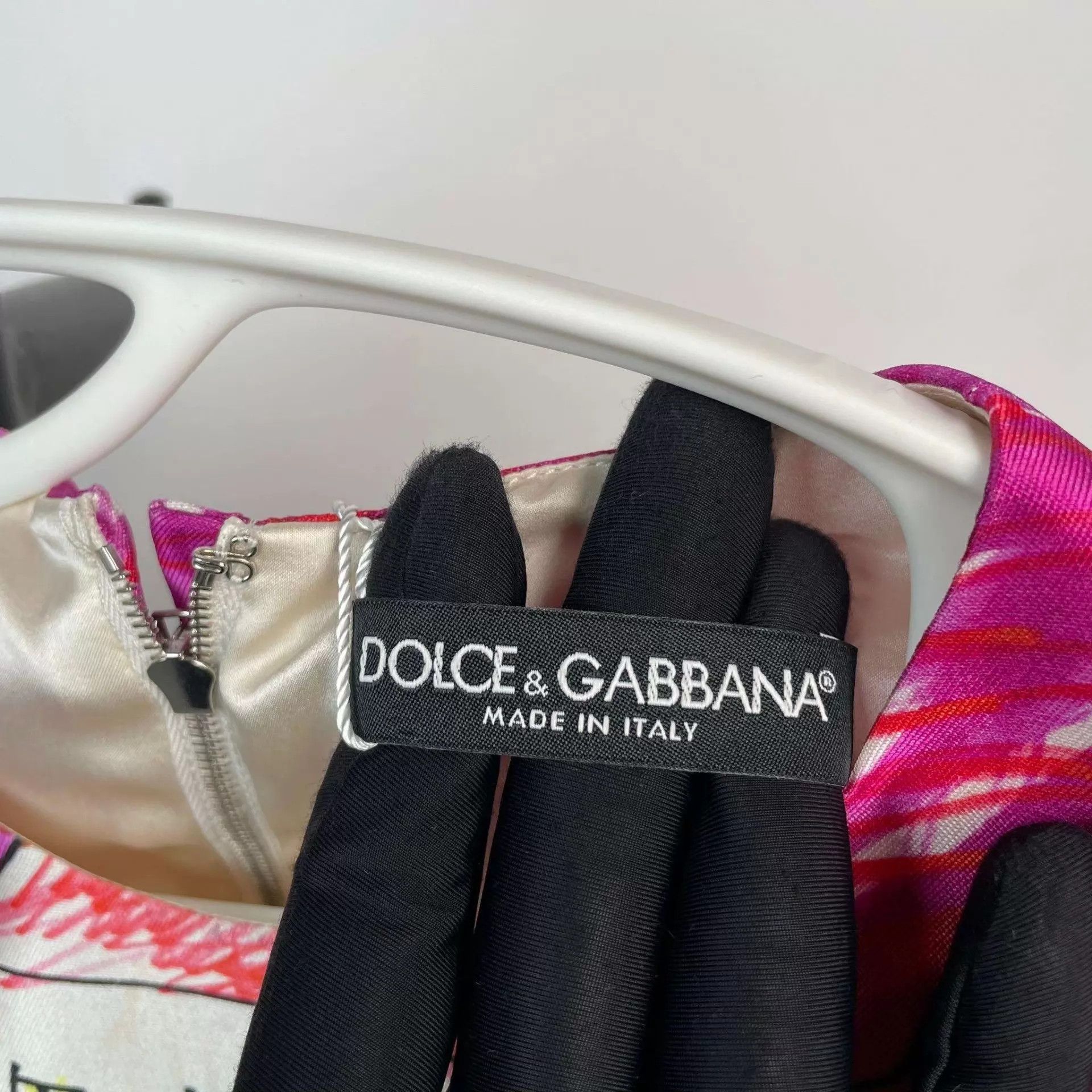 Dolce & Gabbana D&G 95 New IT42 Dress Size M / US 6-8 / IT 42-44 - 3 Thumbnail