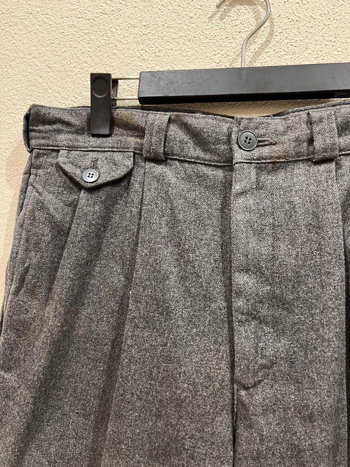 Farah × Japanese Brand Japanese Farah Wool Pant Size US 32 / EU 48 - 5 Thumbnail