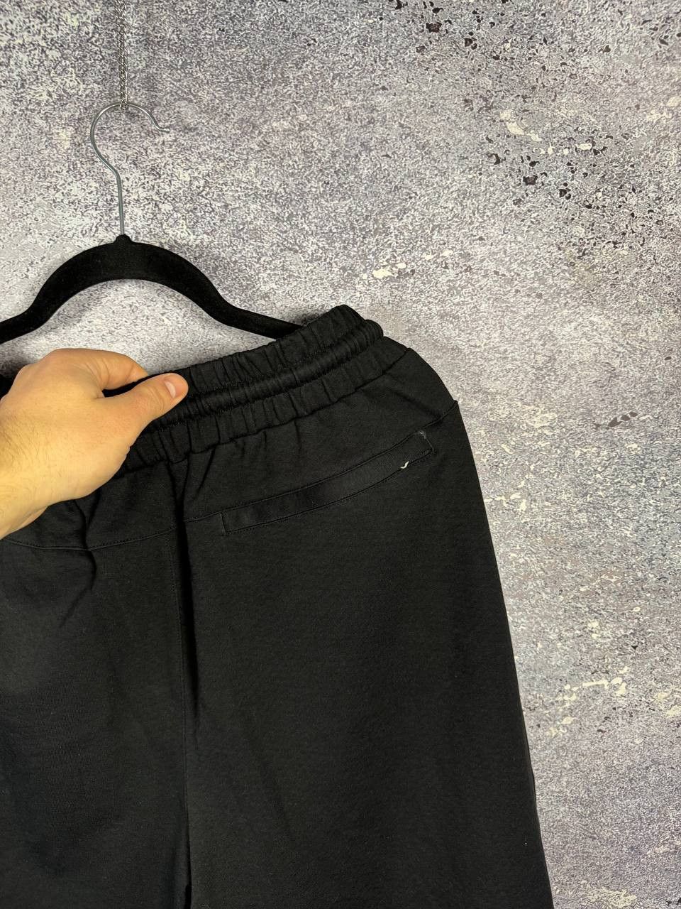 AMI Puma x AMI Black Heart ACE Puma Logo Drawstring Short Large Size US 34 / EU 50 - 11 Thumbnail