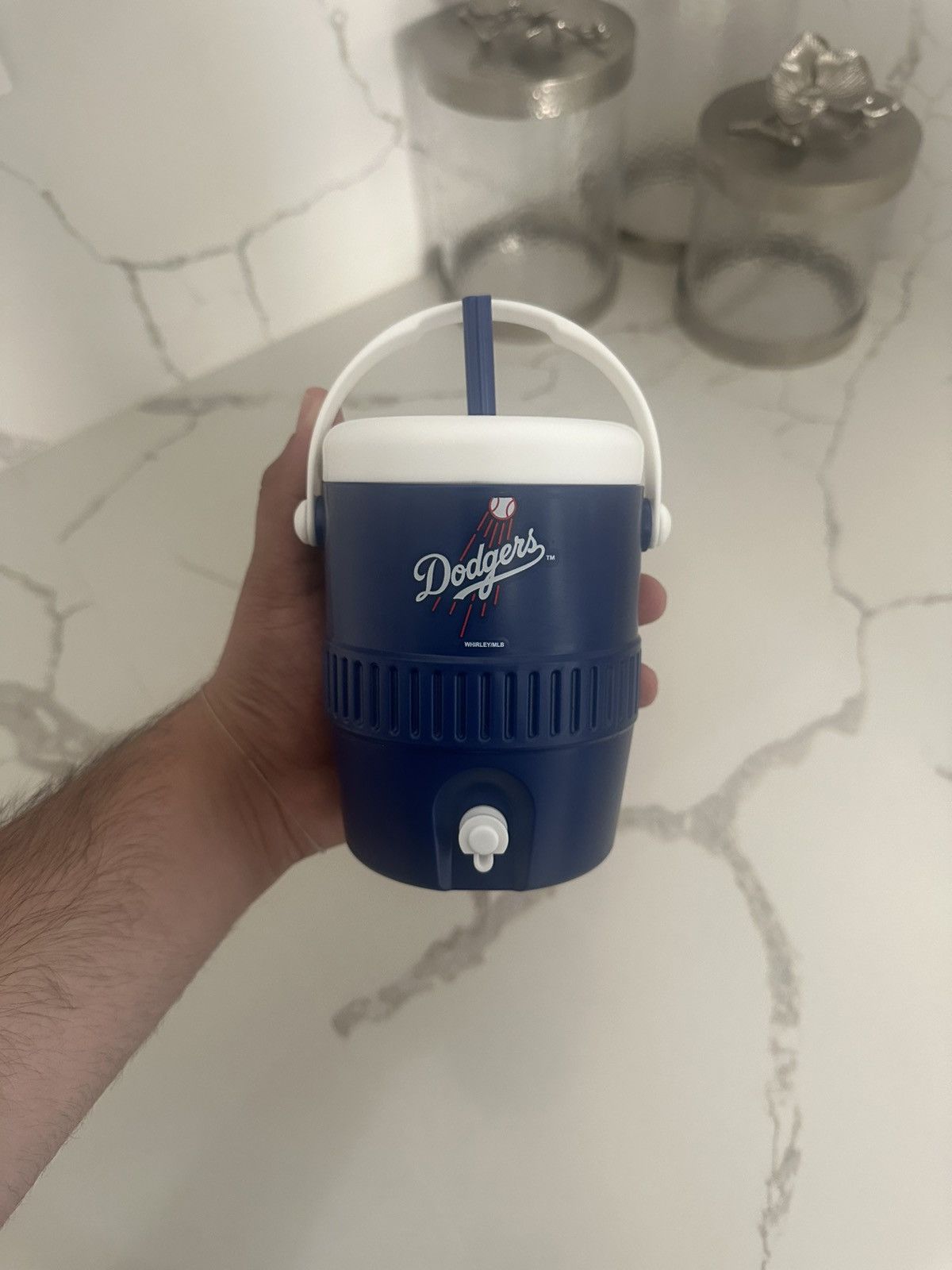 MLB Dodgers Cooler Cup Jug - SOLD OUT - 2026 Limited LA Dodgers Size ONE SIZE - 1 Thumbnail