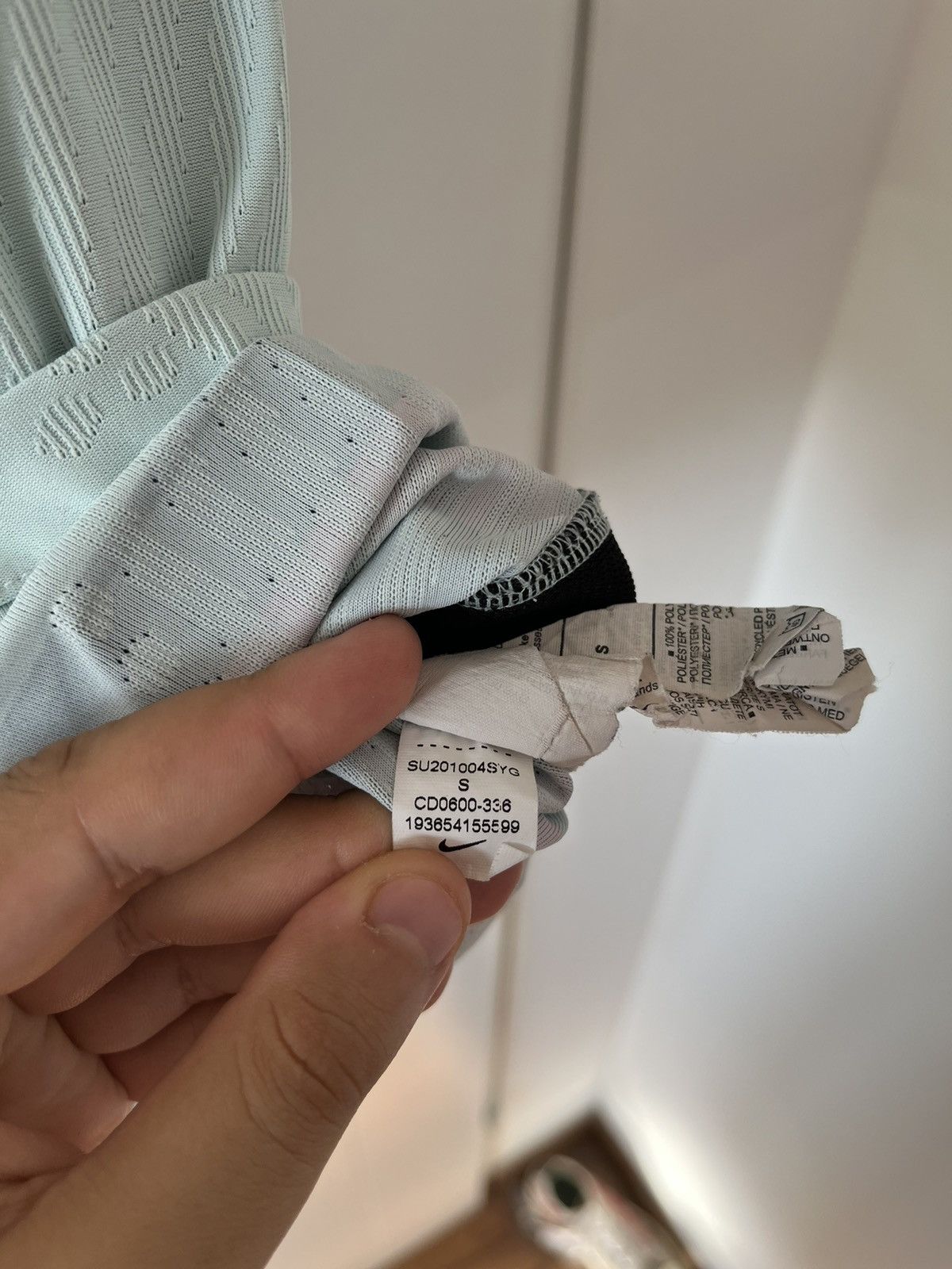 Portugalia nike 2020 wyjazdowa Vaporknit — zdjęcie 5