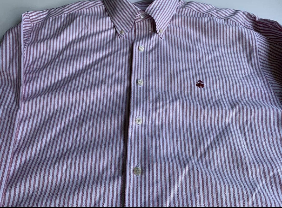 Brooks Brothers Brooks Brothers Shirt Size US L / EU 52-54 / 3 - 1 Thumbnail