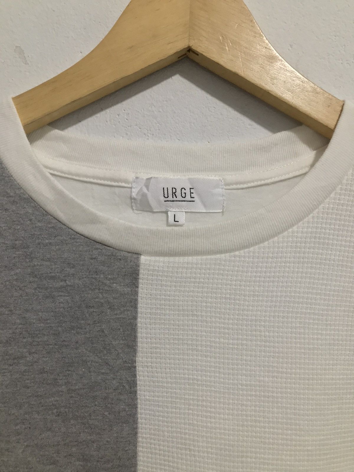 Yohji Yamamoto undefined Hybrid big Patchwork Long sleeve issey style Size US L / EU 52-54 / 3 - 4 Thumbnail