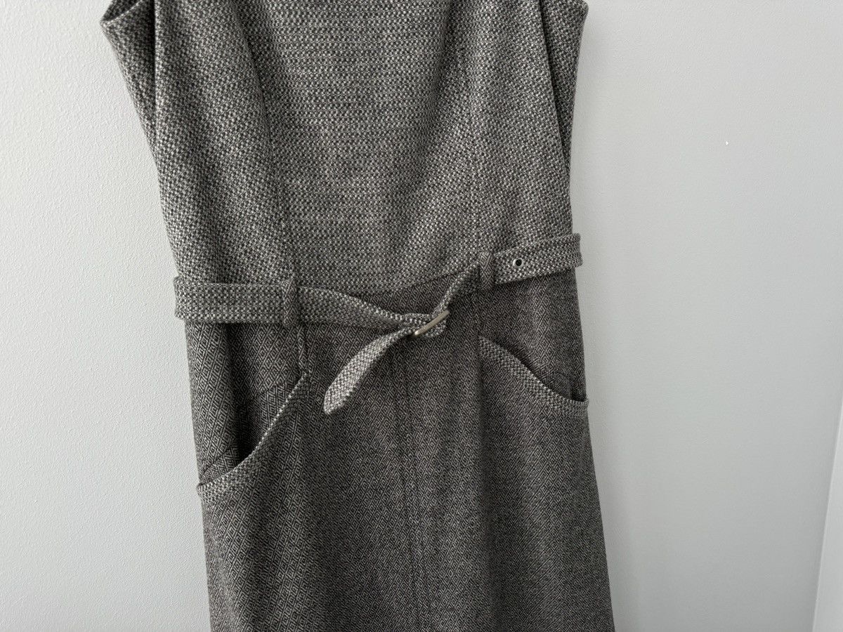 Etro Etro Milano Wool Dress Size M / US 6-8 / IT 42-44 - 4 Thumbnail
