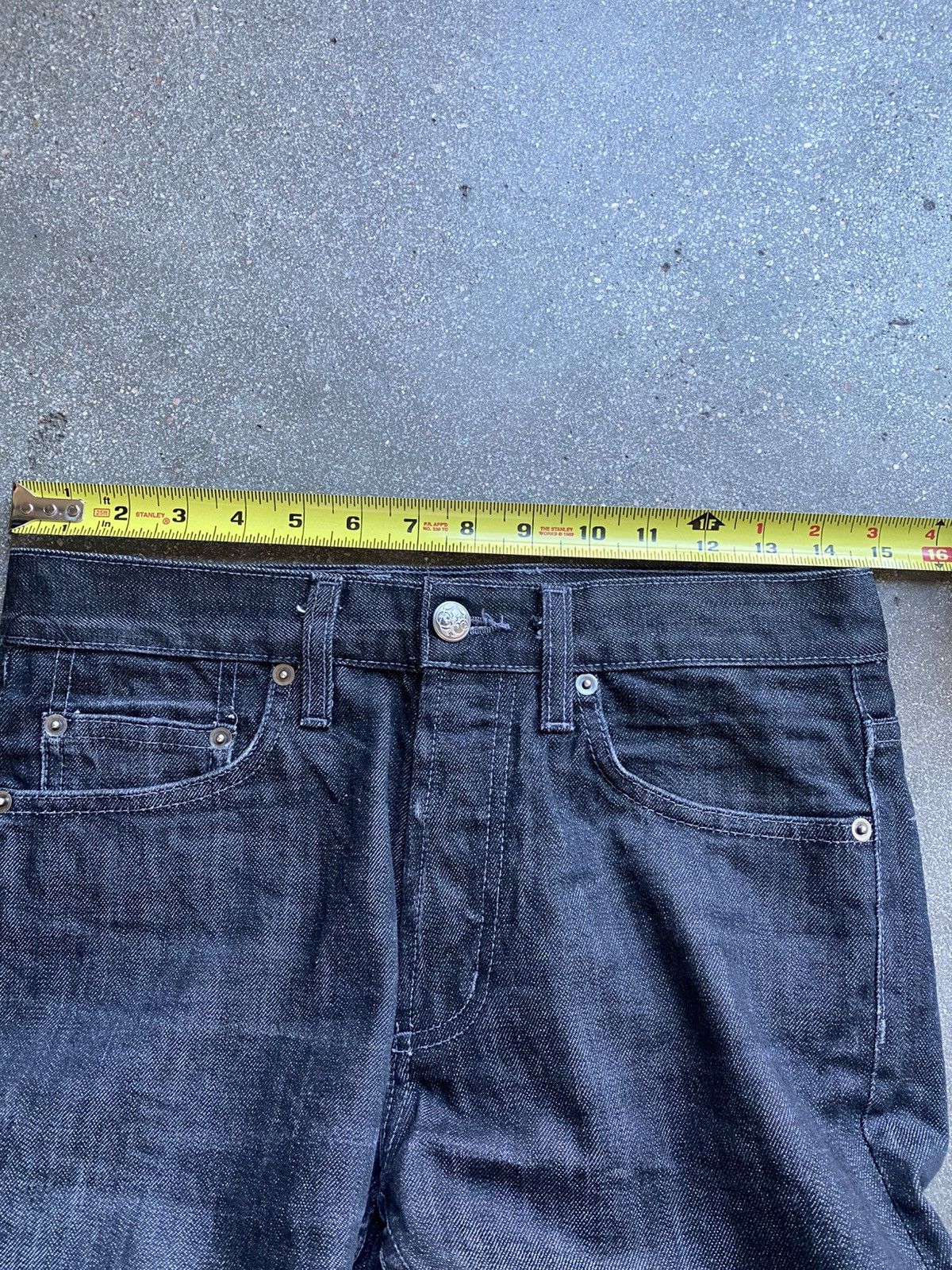 3sixteen 3Sixteen vintage Denim Size US 30 / EU 46 - 3 Thumbnail