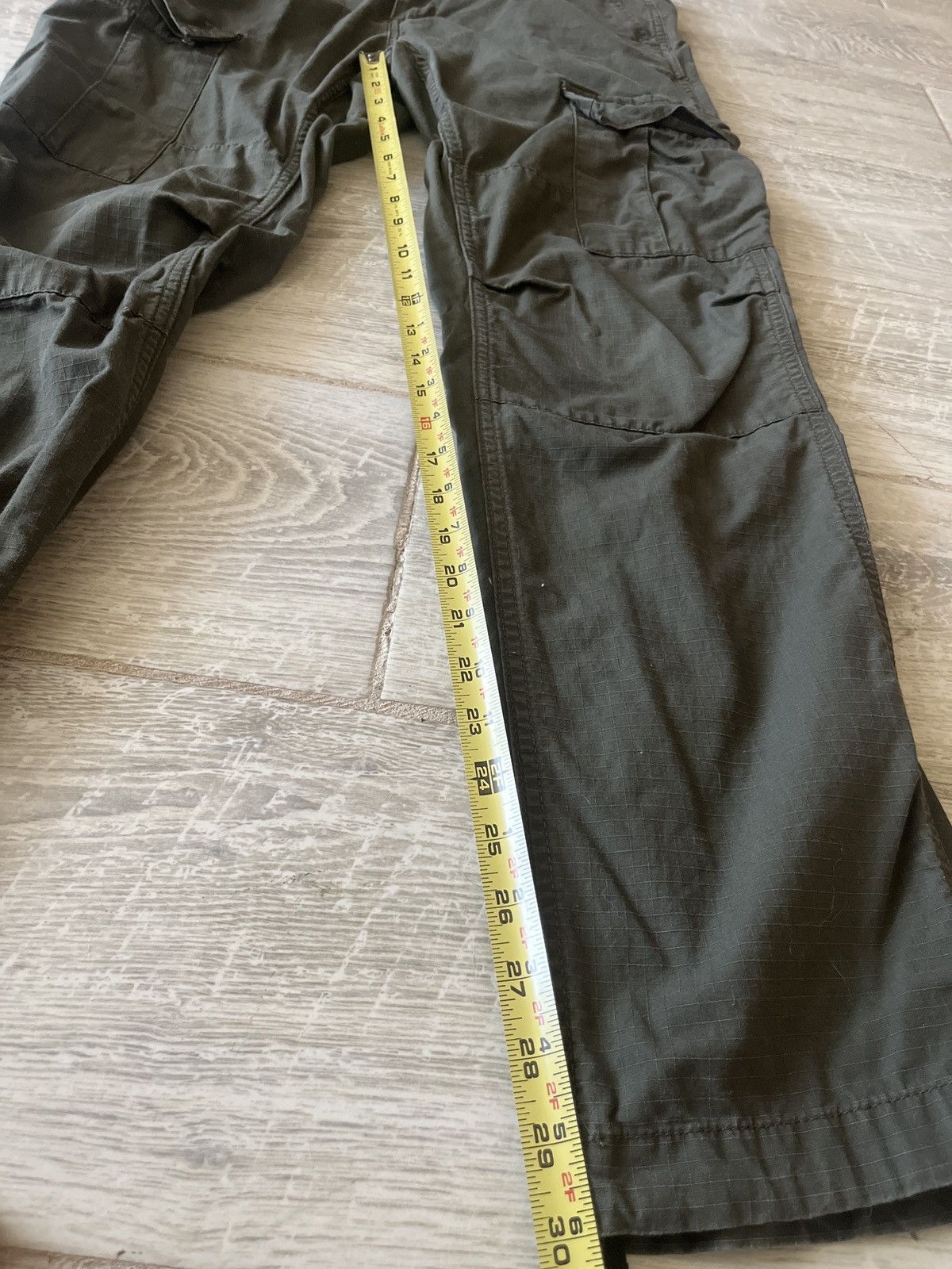 Carhartt Wip cargo pants Size US 32 / EU 48 - 7 Thumbnail