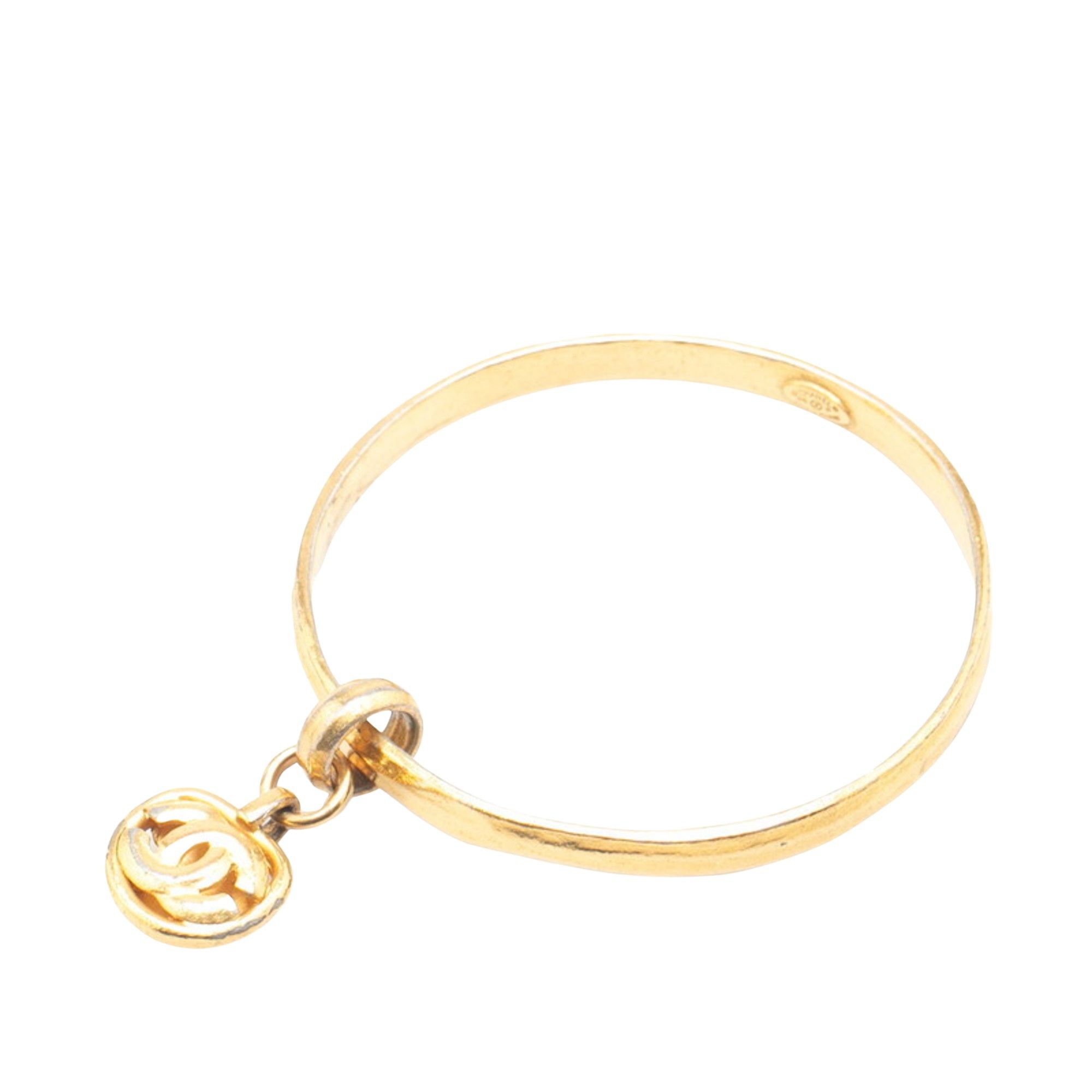 Chanel Chanel Coco Mark bracelet Size ONE SIZE - 1 Thumbnail