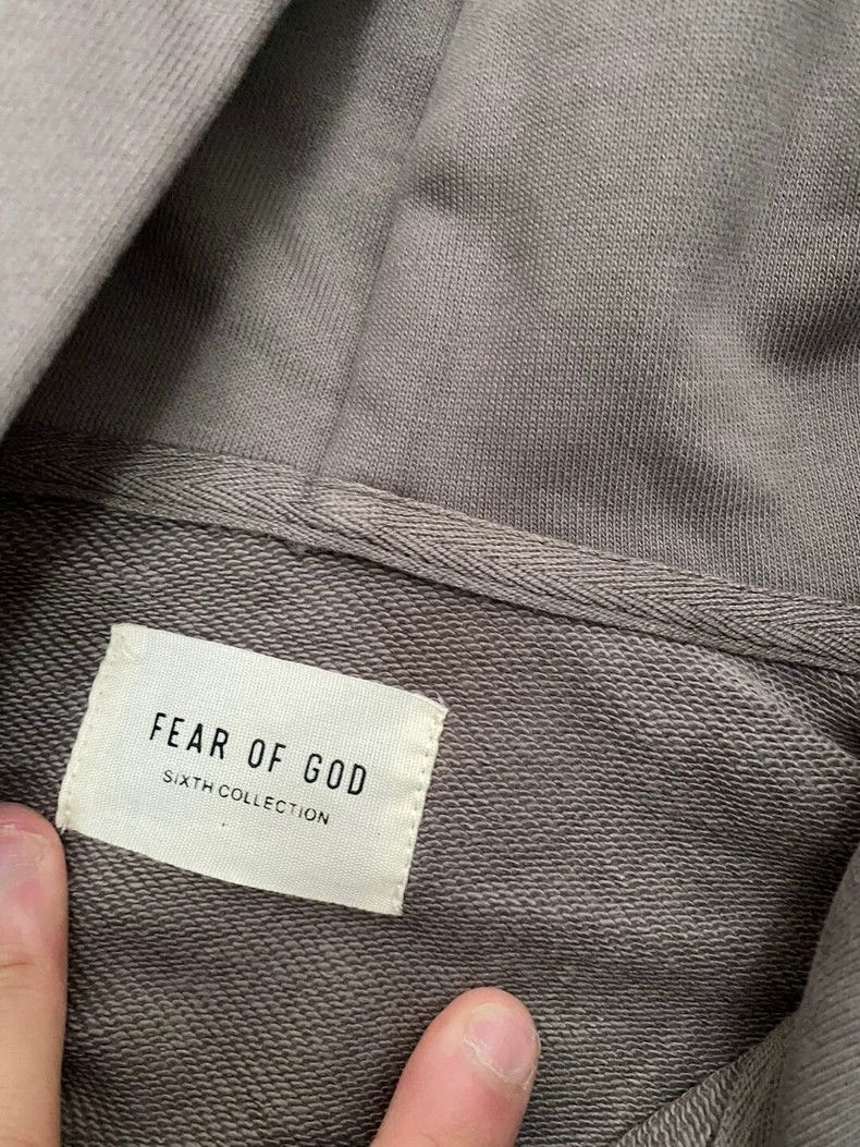 Fear of God Fear of God Henry led the sweatshirt and jumper Size US M / EU 48-50 / 2 - 2 Thumbnail
