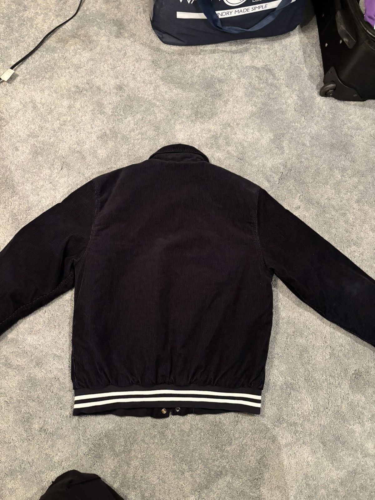Carhartt × Carhartt Wip × Japanese Brand Carhartt WIP varsity jacket Size US S / EU 44-46 / 1 - 7 Thumbnail