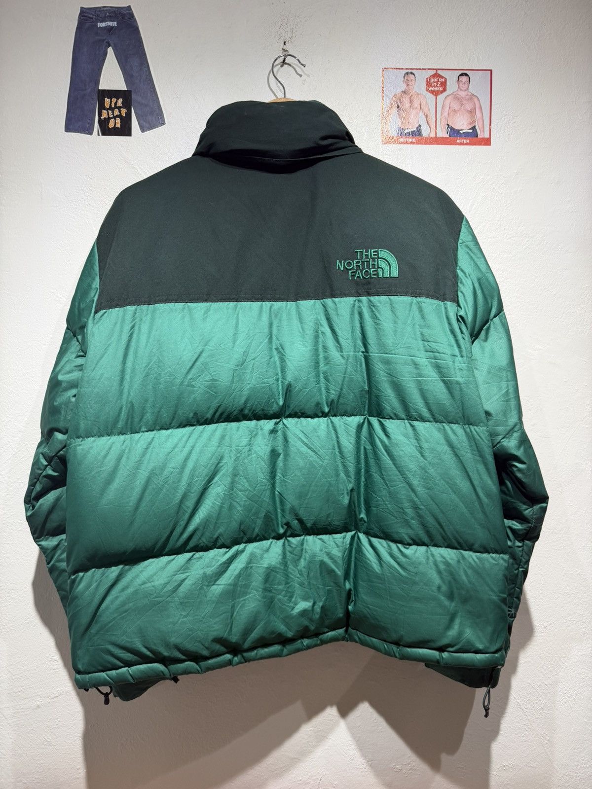 The North Face The North Face Nuptse Puffer Jacket Size US L / EU 52-54 / 3 - 2 Thumbnail
