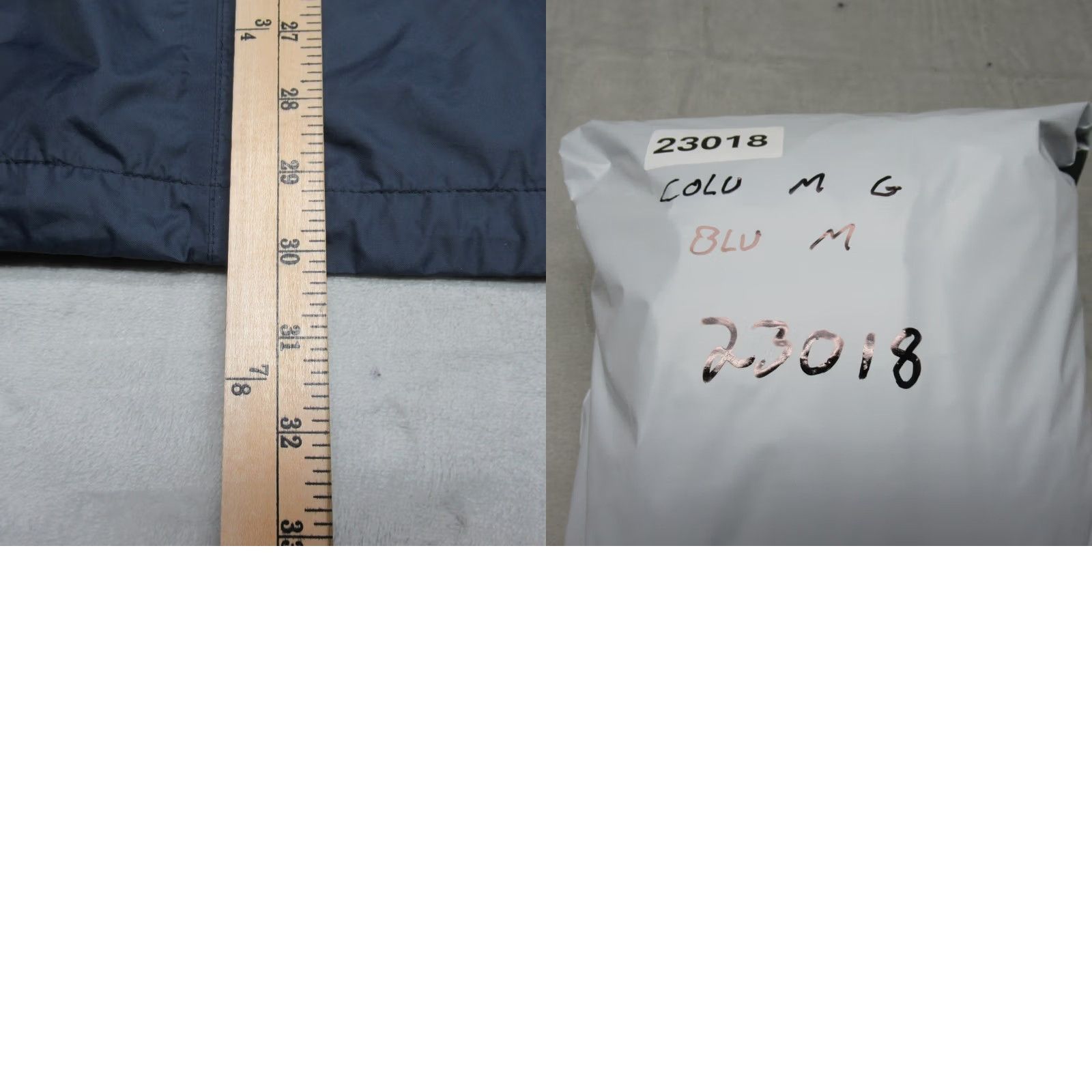Logo 7 VINTAGE? No. (Cannot determine) -> Sorry, cannot answer. Size US XXL / EU 58 / 5 - 9 Thumbnail