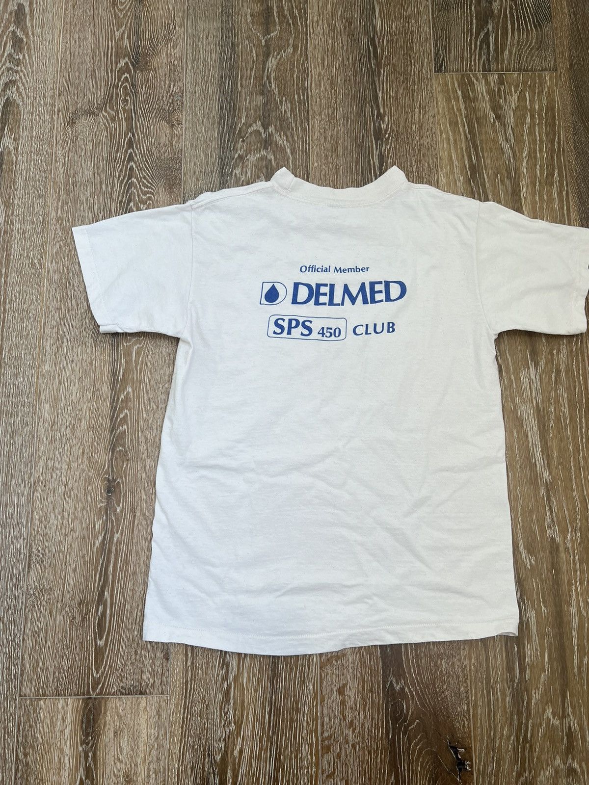 Vintage Vintage Delmed sps 450 tee Size US S / EU 44-46 / 1 - 3 Thumbnail