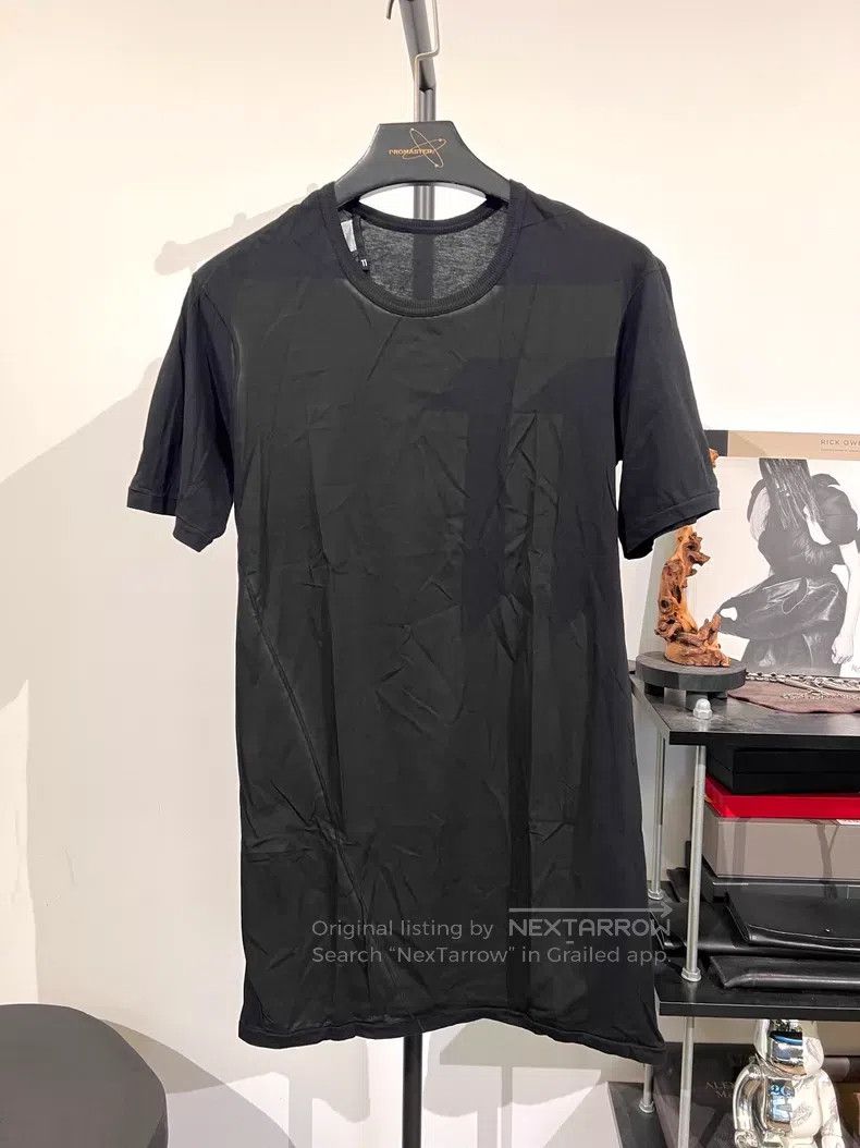 Boris Bidjan Saberi Boris Bidjan Saberi 11by bbs TS1 crewneck t-shirt| Size US XXS / EU 40 - 1 Thumbnail