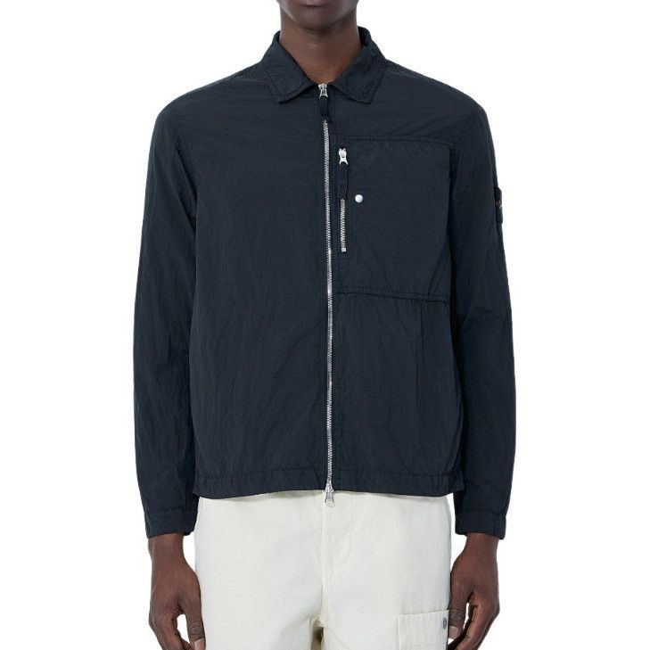 Stone Island STONE ISLAND Black Technical Jacket New & Authentic (Men's s Size US L / EU 52-54 / 3 - 1 Preview