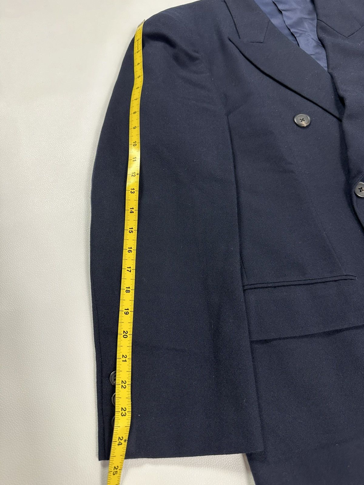 Y's for Men Ys for Men By Yohji Yamamoto Suit Blazers and Pants Size 40R - 11 Thumbnail