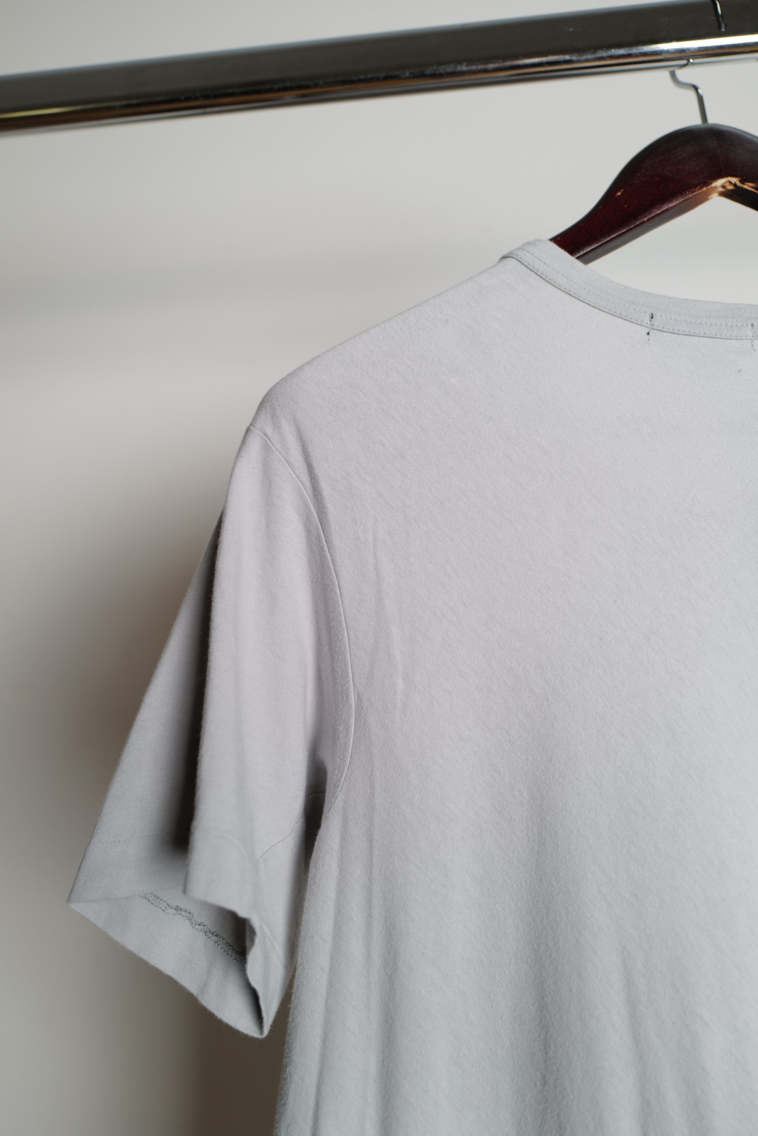 Comme des Garcons CDG LONG ASYMMETRIC T-SHIRT Size US M / EU 48-50 / 2 - 20 Thumbnail