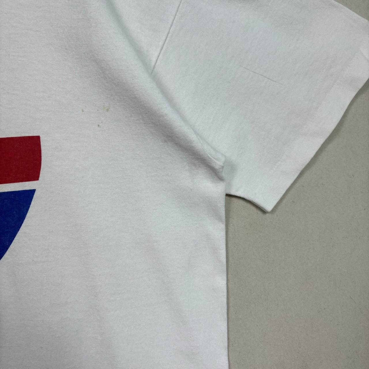 Boy London Vintage Boy London T-Shirt Eagle Union Jack Made in USA L Size US L / EU 52-54 / 3 - 8 Thumbnail
