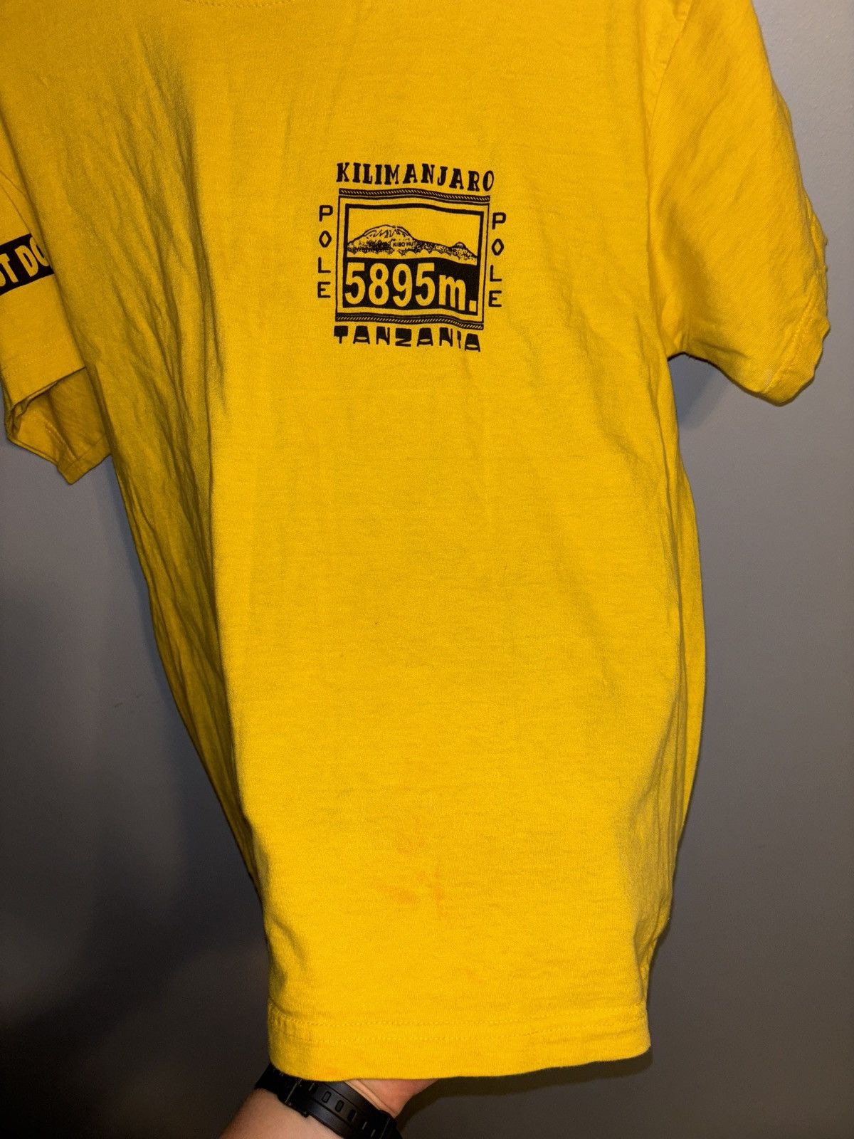 Nike × Vintage 🔥Vintage Outdoor Mountain Nike T-Shirt Size US L / EU 52-54 / 3 - 2 Thumbnail