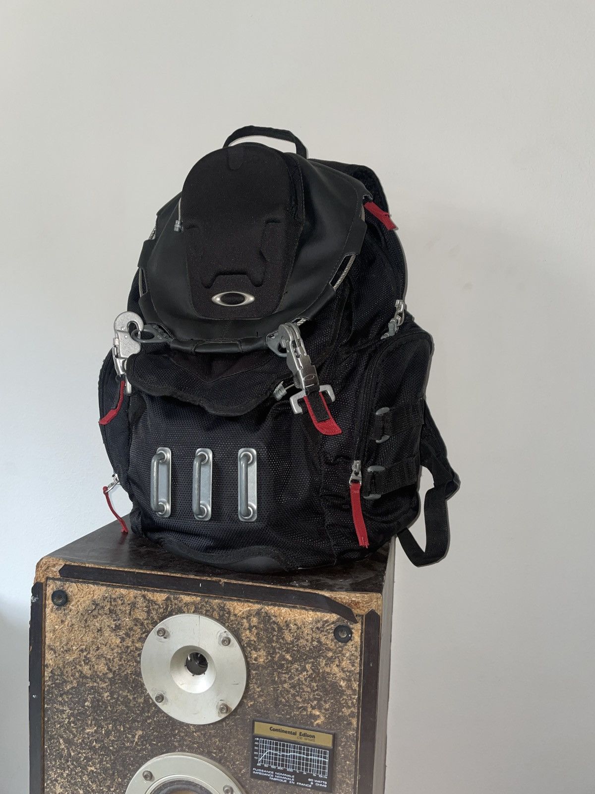 image of Oakley Kitchen Sink Backpack in Black, Men's