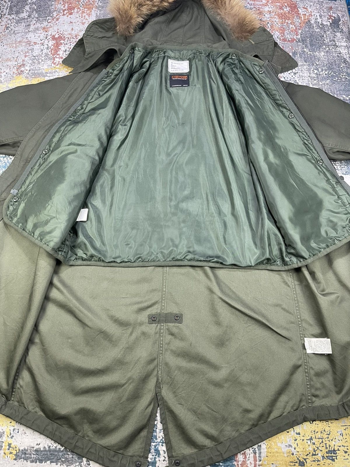 monkey time Monkey Time Thermore Military Extreme Cold Weather Parka Size US L / EU 52-54 / 3 - 12 Thumbnail