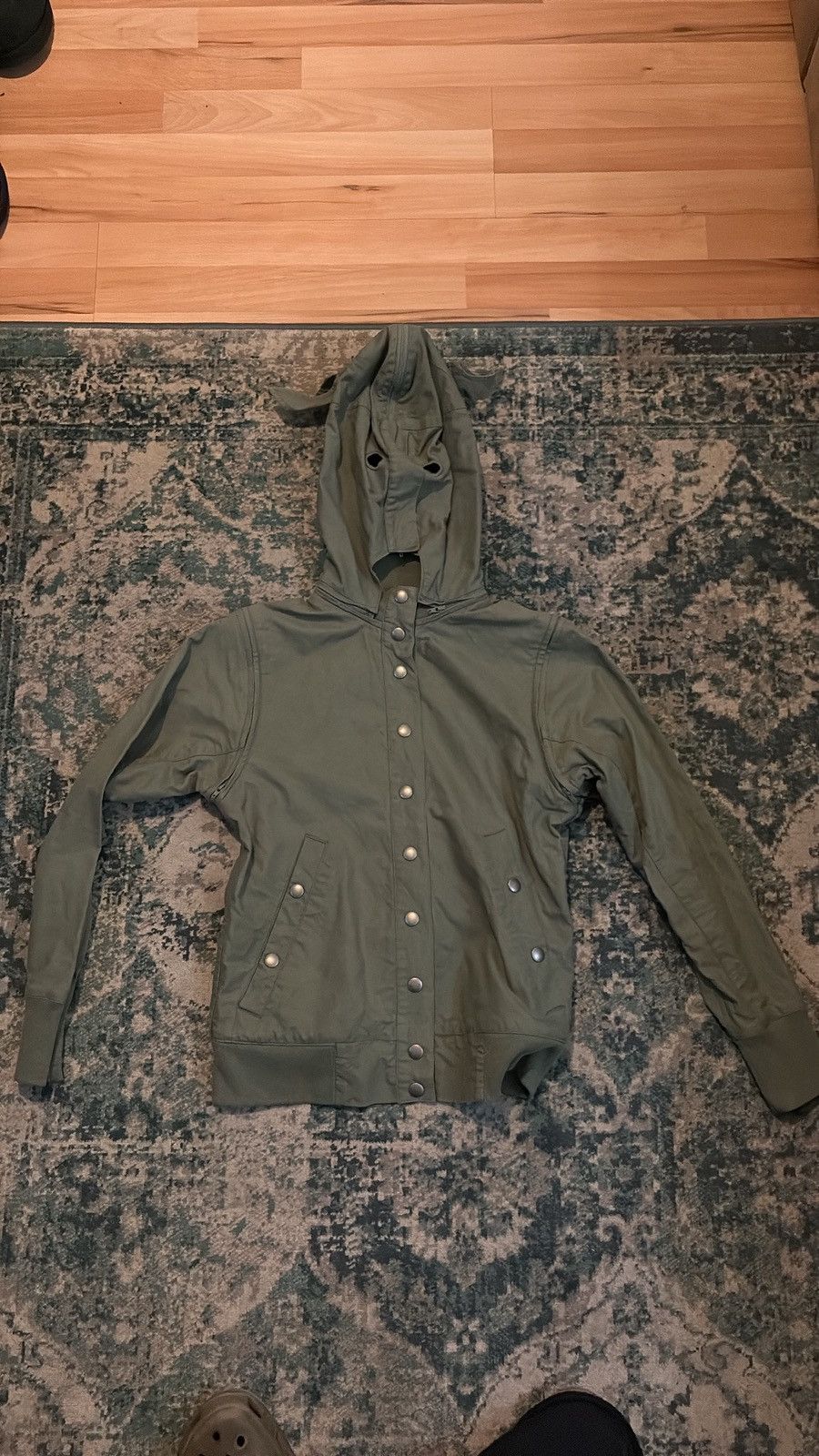 Mono Comme Ca Archive Jacket