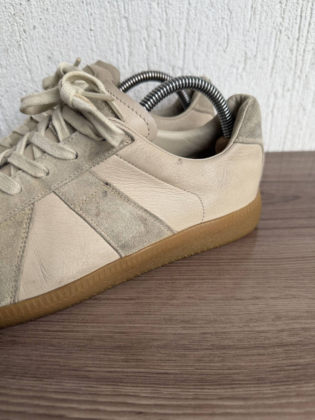 Maison Margiela Gats replica trainers Size US 6 / EU 39 - 6 Thumbnail