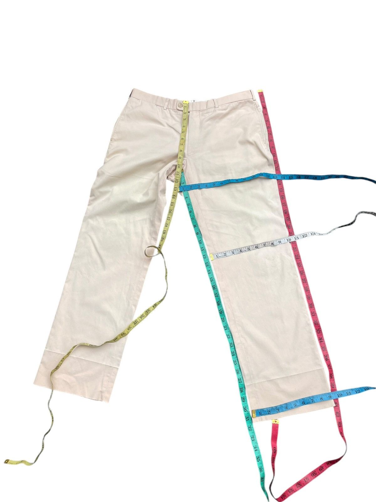 Hertling Vintage Hertling Trouser Size US 35 - 13 Thumbnail