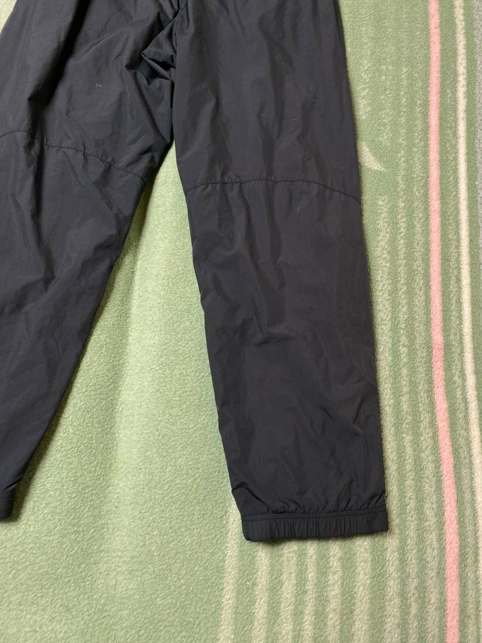 Nike 90’s NIKE RETRO DRILL TRACK PANTS SWOOSH LOGO SPELLOUT Size US 34 / EU 50 - 20 Thumbnail
