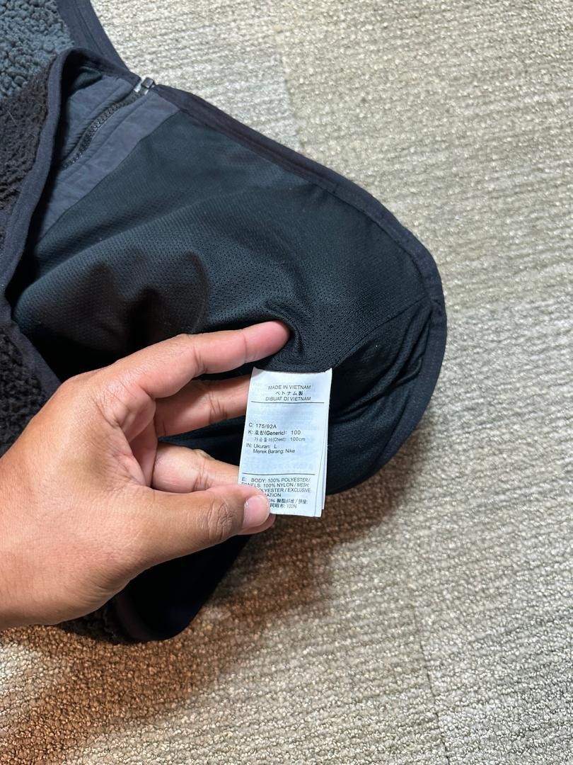 Nike × Other NIKE FLEECE VEST Size US L / EU 52-54 / 3 - 5 Thumbnail