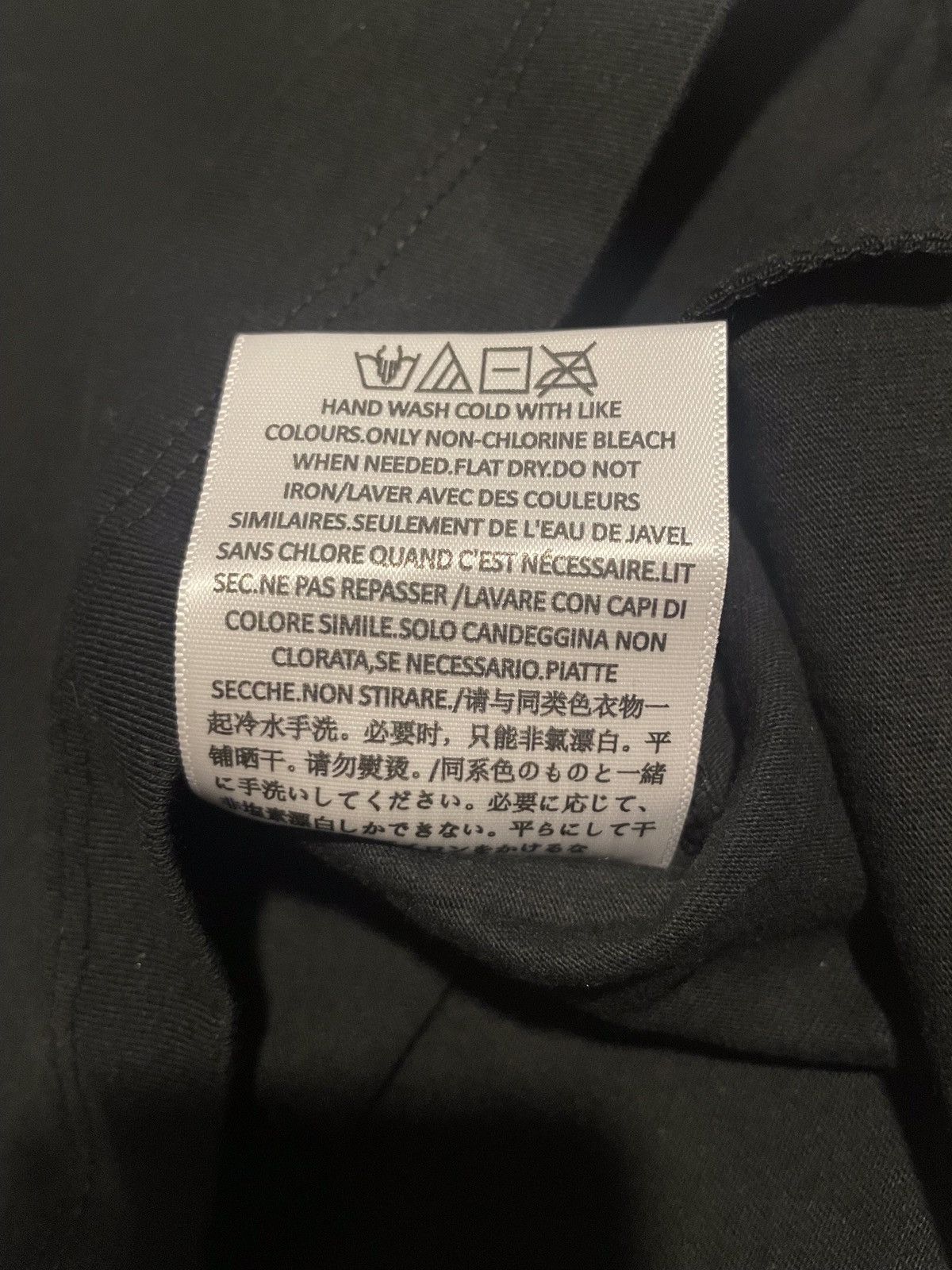 Other Fear of God Essentials T-Shirt Stretch Limo SS22 size XXS Size US XXS / EU 40 - 6 Thumbnail