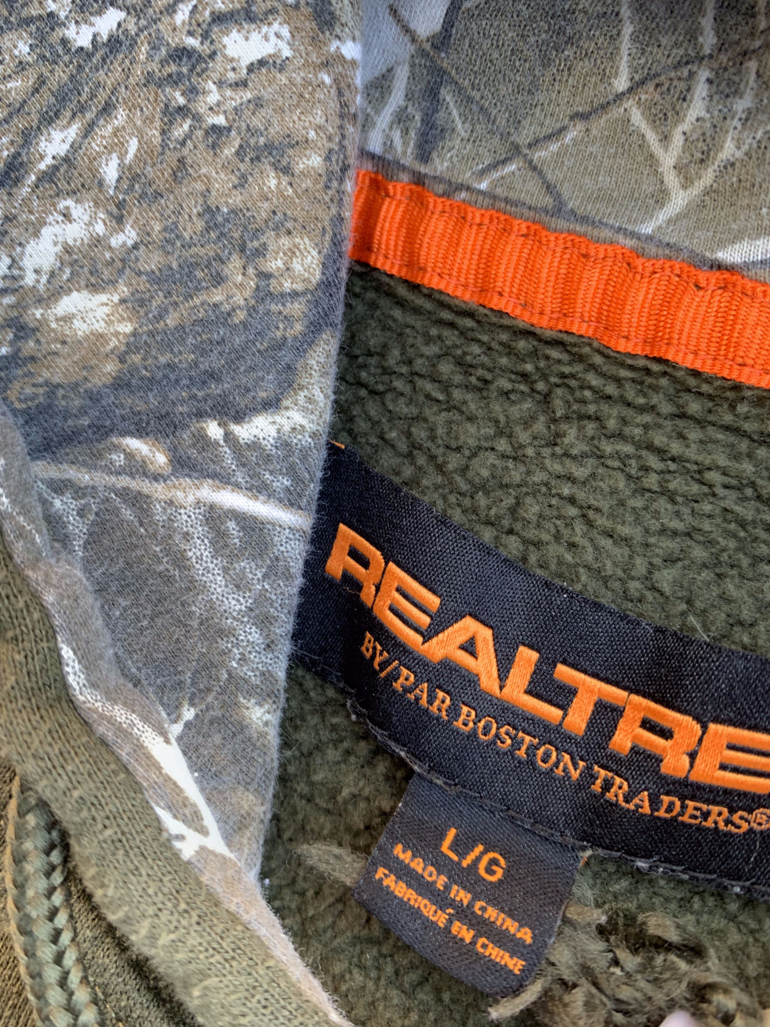 Realtree RealTree Camo Hoodie Size US L / EU 52-54 / 3 - 3 Thumbnail