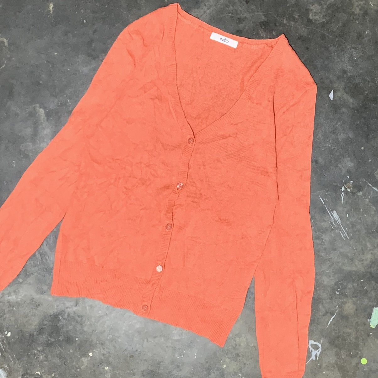 Yohji Yamamoto INED homme by Yohji Yamamoto cardigan’s Size XS / US 0-2 / IT 36-38 - 2 Thumbnail