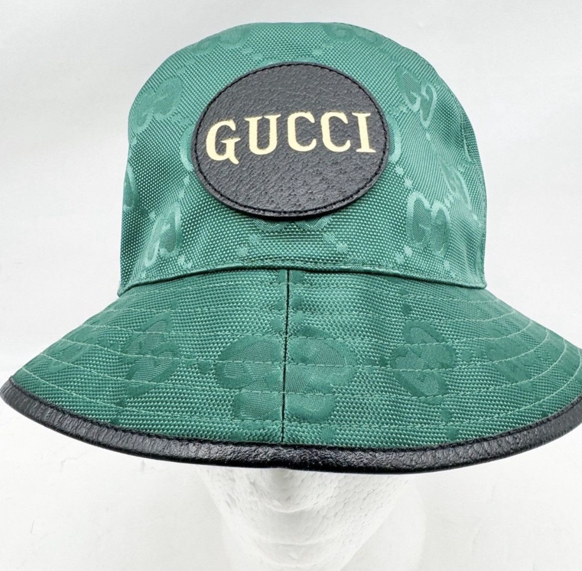 Gucci Gucc Off the Grid Bucket Hat Size ONE SIZE - 3 Thumbnail