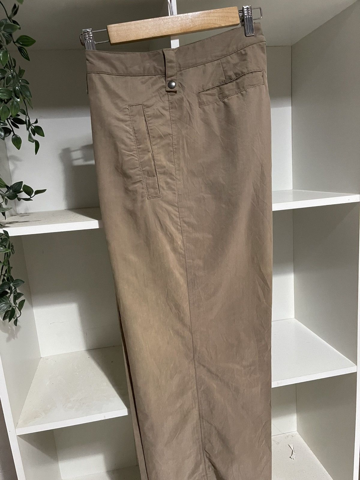 Emporio Armani Emporio Armani Distressed Pants Size US 36 / EU 52 - 4 Thumbnail