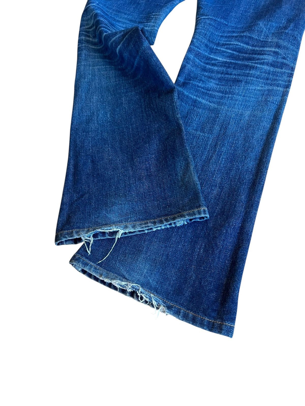 Hysteric Glamour Flare Hysteric Glamour Clawmark Jean Size US 28 / EU 44 - 11 Thumbnail