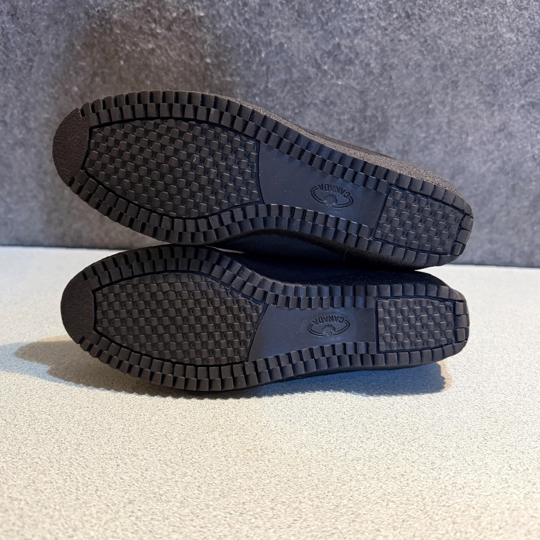 Vintage Toe Warmers Boots Size 7.5 WW Black Winter Snow Faux Fur Insulated Canada Womens Size US 8 / IT 38 - 5 Thumbnail