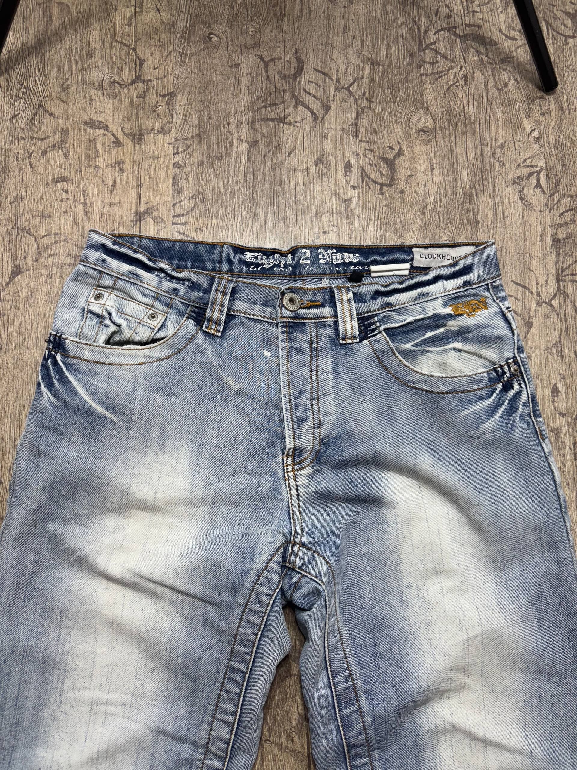 Hysteric Glamour VtG Balenciaga FLARED RICK OWENS type! RARE Jeans Size US 32 / EU 48 - 5 Thumbnail