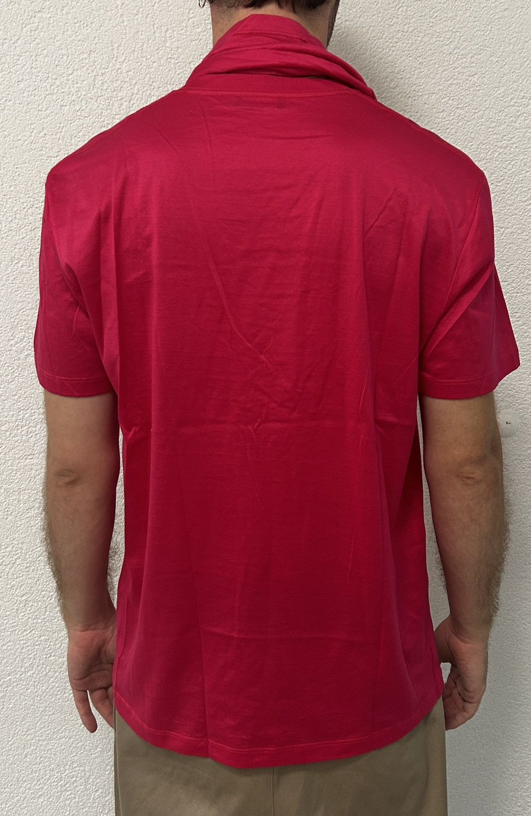 Raf Simons Raf Simons SS19, pink T-Shirt Size US M / EU 48-50 / 2 - 7 Thumbnail