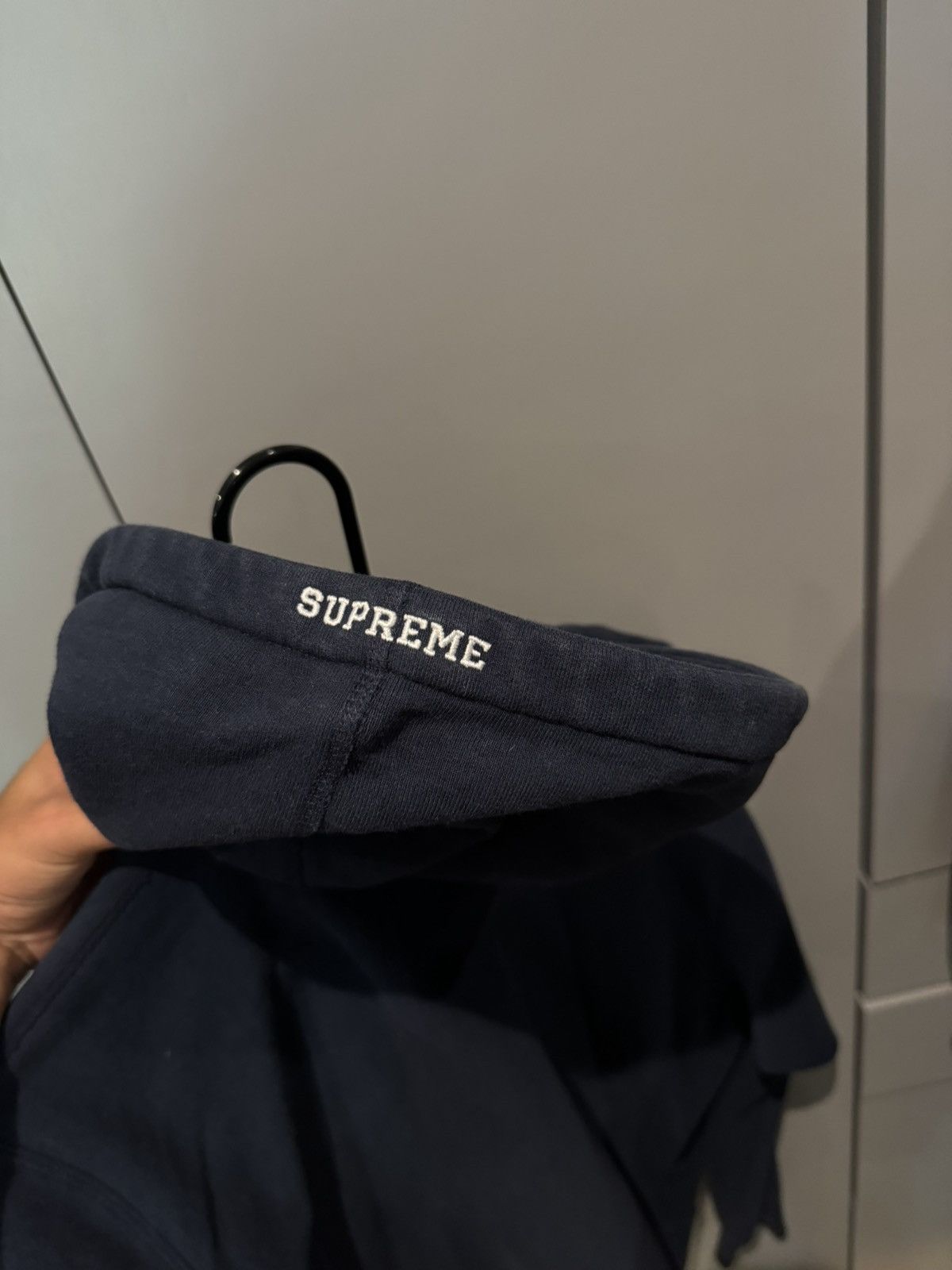 Supreme Supreme S logo hoodie Size US M / EU 48-50 / 2 - 5 Thumbnail
