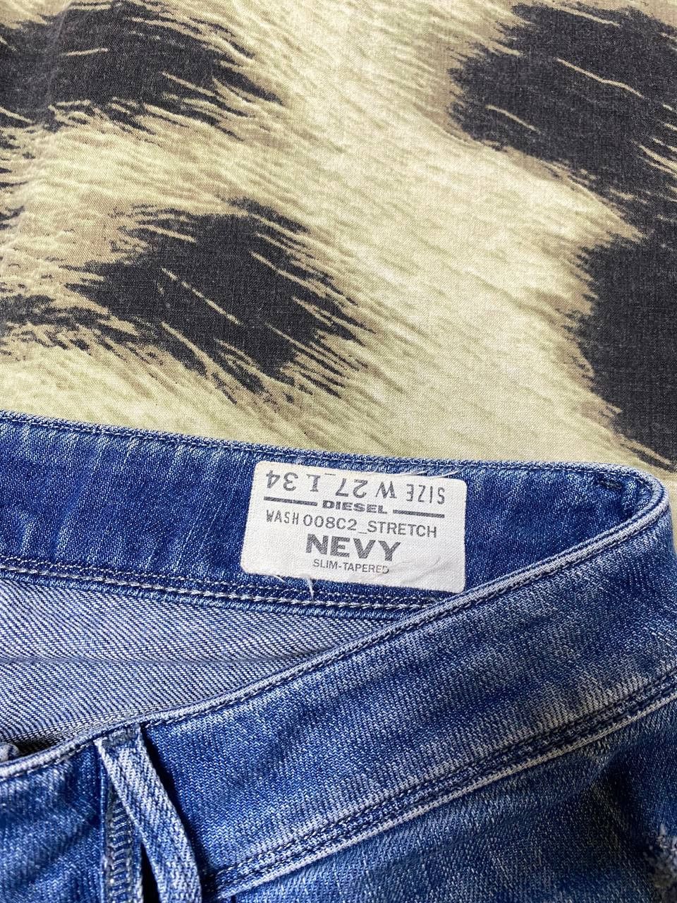 Diesel Diesel Jeans Size US 27 - 12 Thumbnail
