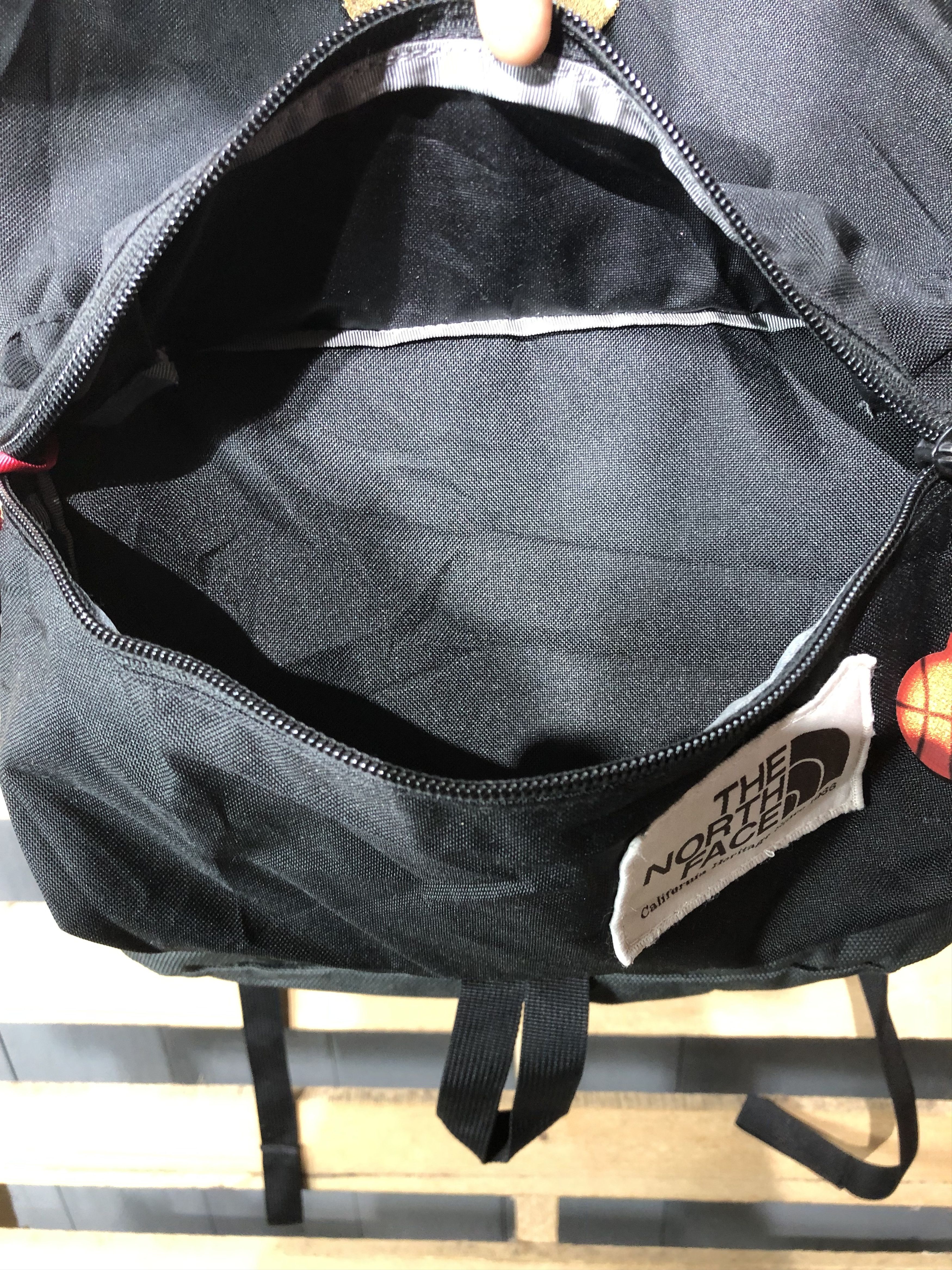 The North Face Rare‼️ The North Face Style Backpack Size ONE SIZE - 9 Thumbnail