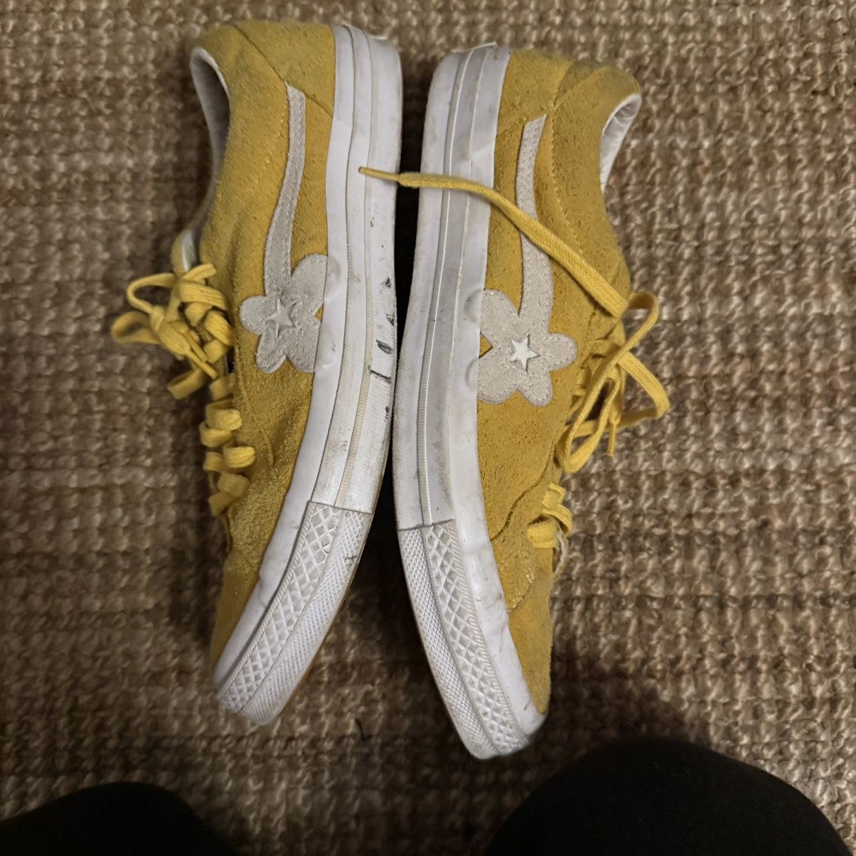 Golf Wang Golf wang converse Size US 10 / EU 43 - 4 Thumbnail