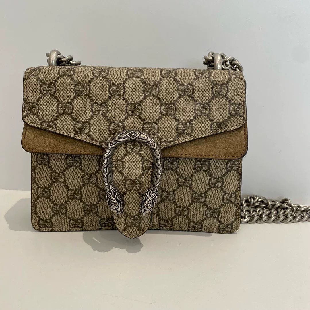 Gucci Pre-loved Bag Very good condition Size ONE SIZE - 1 Thumbnail