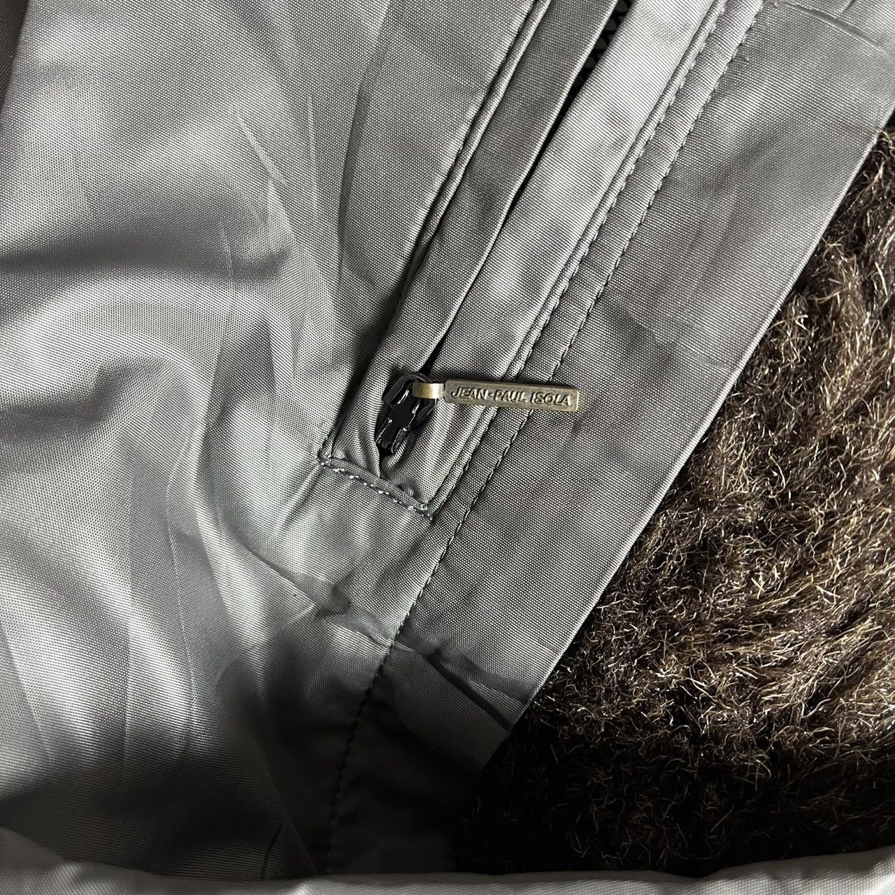 Other Jean Paul Isola Faux Fur Blazer Jacket Size US L / EU 52-54 / 3 - 11 Thumbnail