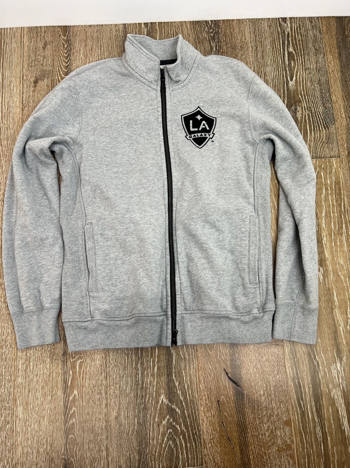 Reigning Champ Reigning Champ LA Galaxy Soccer sweater Size US L / EU 52-54 / 3 - 1 Thumbnail