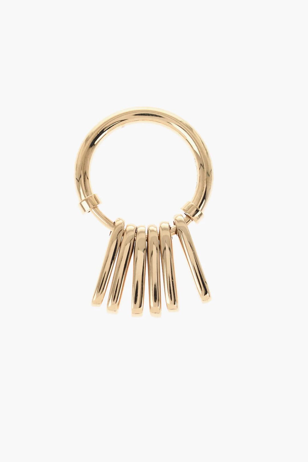 Chloe og1mm0426 Size: 56 / Gold-Tone Metal Ring in Gold Size ONE SIZE - 1 Thumbnail